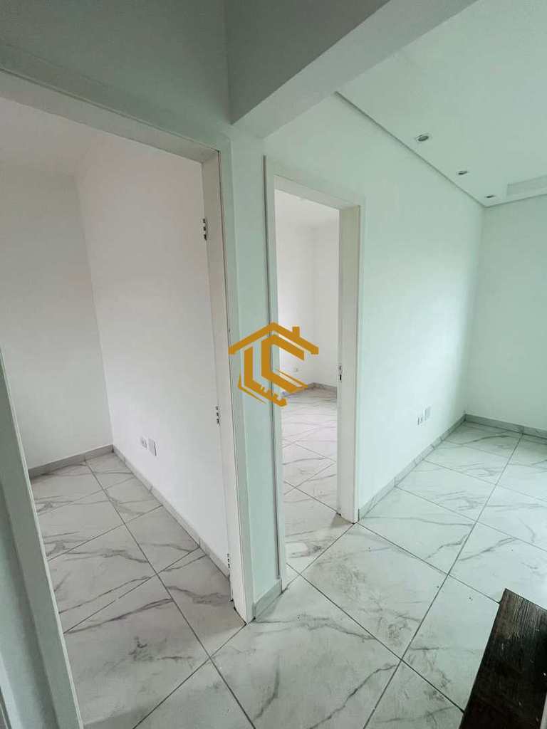 Casa de Condomínio em Praia Grande, no bairro Caiçara