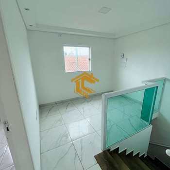 Casa de Condomínio em Praia Grande, bairro Caiçara