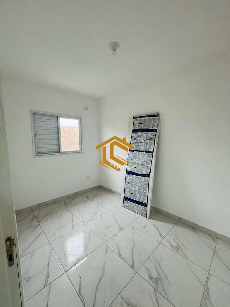 Casa de Condomínio em Praia Grande, no bairro Caiçara