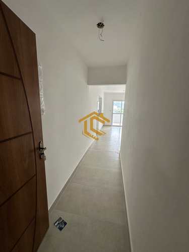 Apartamento, código 9811 em Praia Grande, bairro Guilhermina