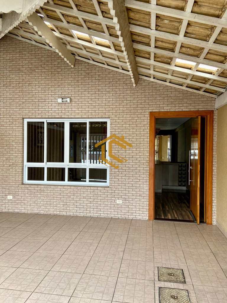 Casa em Praia Grande, no bairro Sítio do Campo