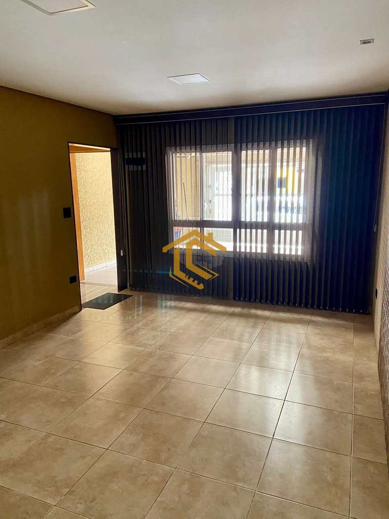 Casa em Praia Grande, no bairro Sítio do Campo