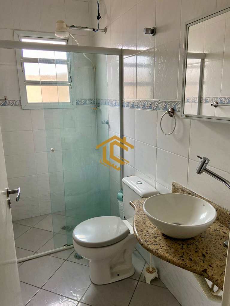 Casa em Praia Grande, no bairro Sítio do Campo