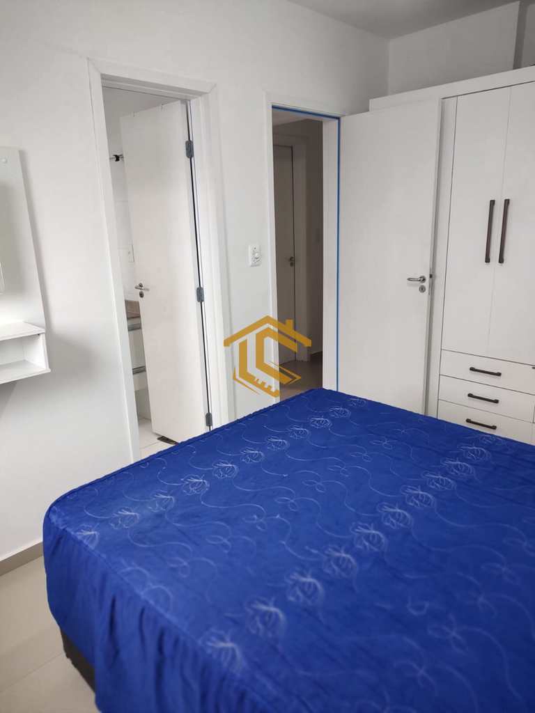 Apartamento em Praia Grande, no bairro Caiçara