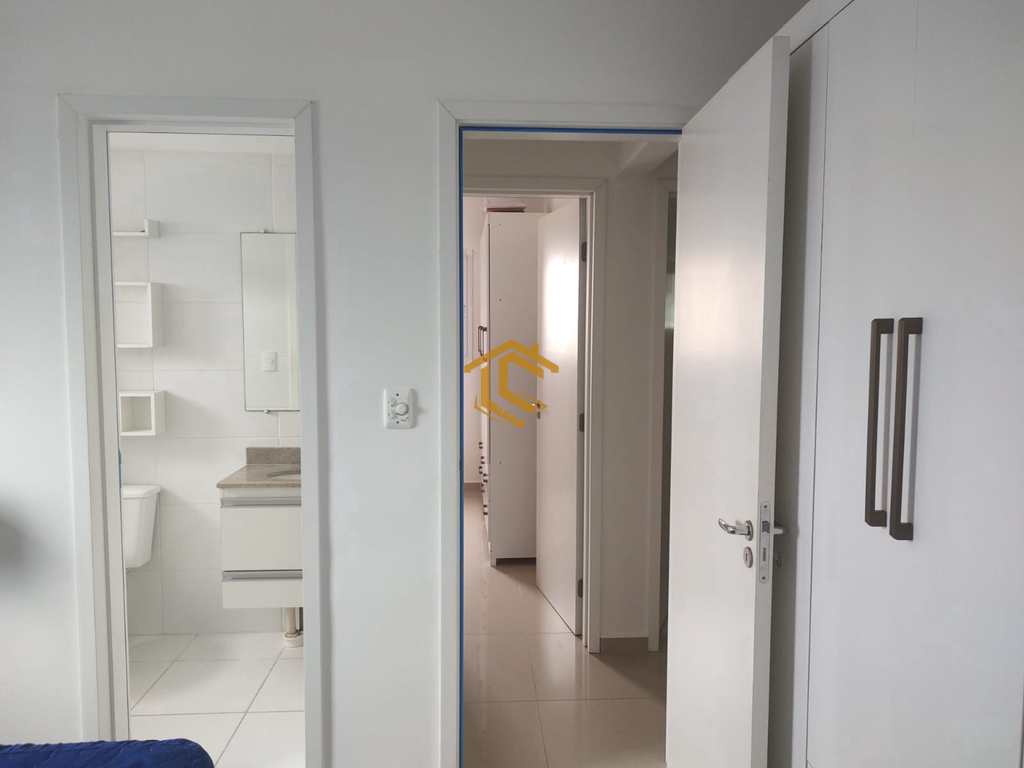 Apartamento em Praia Grande, no bairro Caiçara