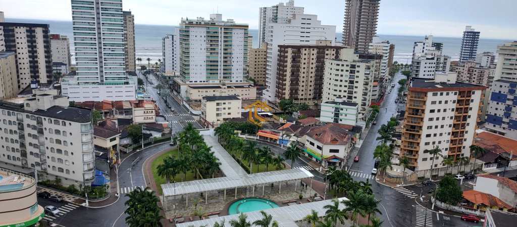 Apartamento em Praia Grande, no bairro Caiçara