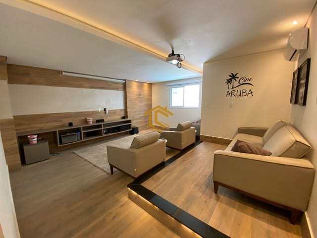 Apartamento em Praia Grande, no bairro Caiçara