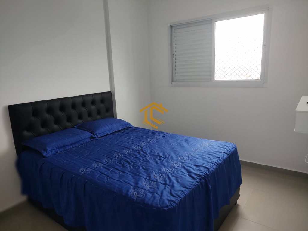 Apartamento em Praia Grande, no bairro Caiçara