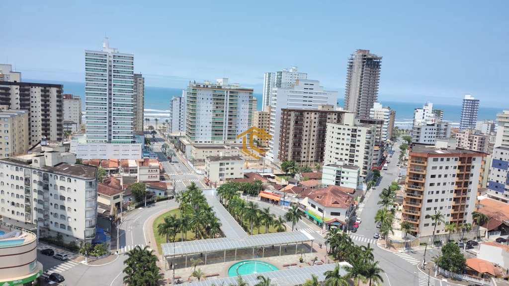 Apartamento em Praia Grande, no bairro Caiçara