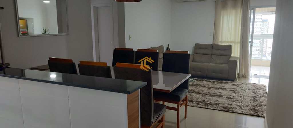Apartamento em Praia Grande, no bairro Caiçara