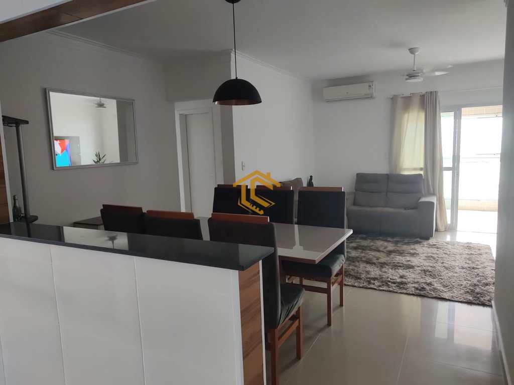 Apartamento em Praia Grande, no bairro Caiçara