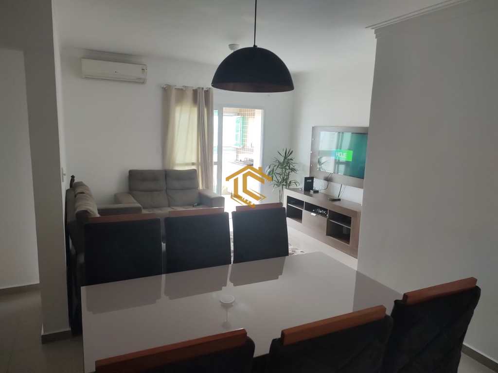 Apartamento em Praia Grande, no bairro Caiçara