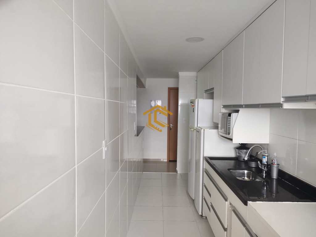 Apartamento em Praia Grande, no bairro Caiçara