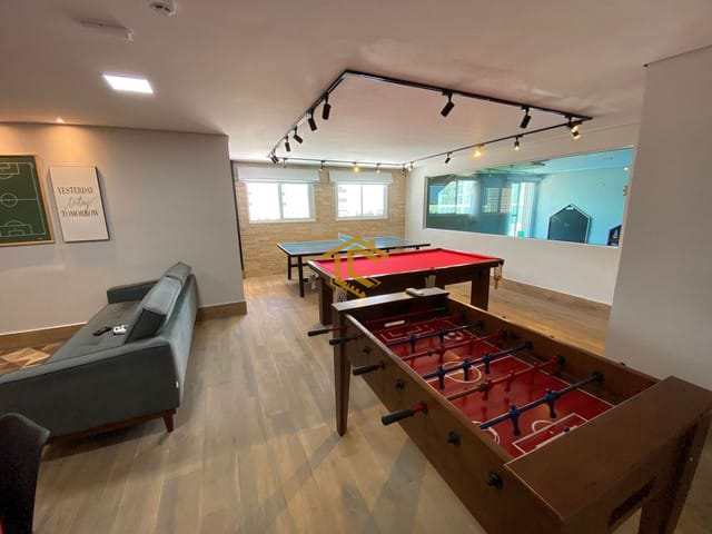 Apartamento em Praia Grande, no bairro Caiçara