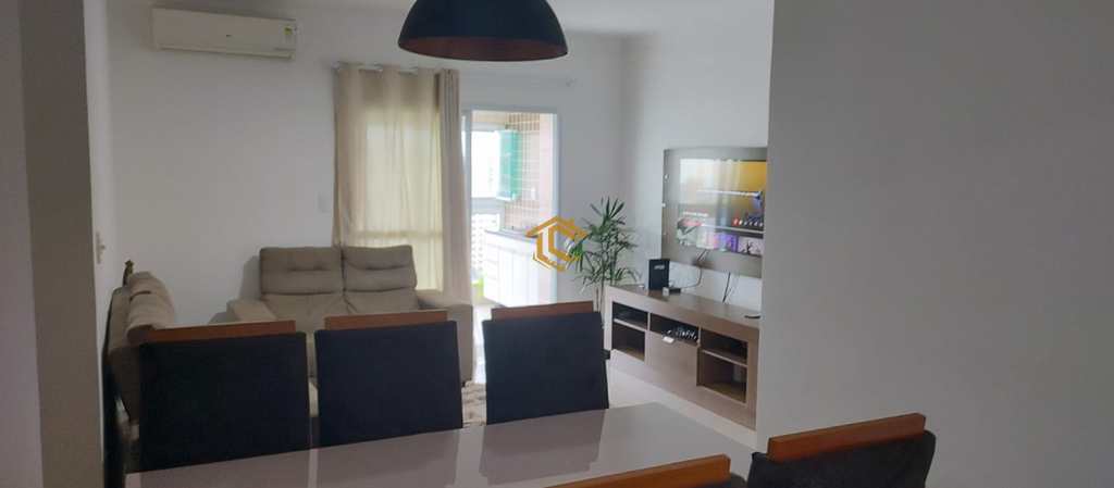 Apartamento em Praia Grande, no bairro Caiçara