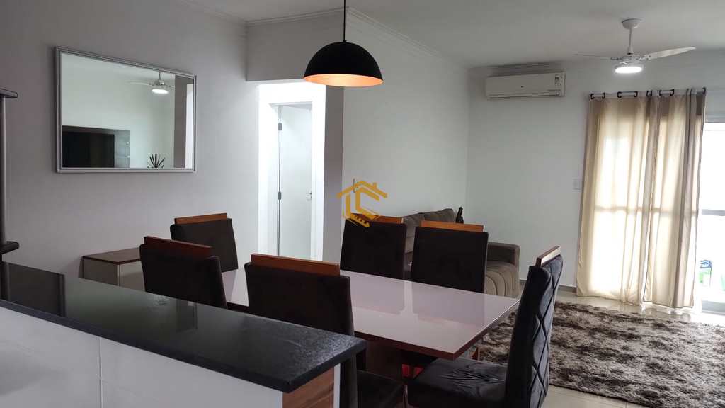 Apartamento em Praia Grande, no bairro Caiçara