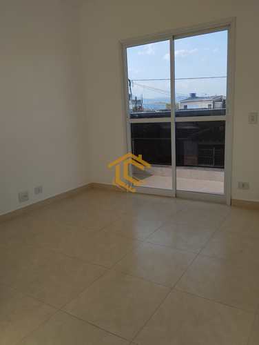 Apartamento, código 9851 em Praia Grande, bairro Maracanã