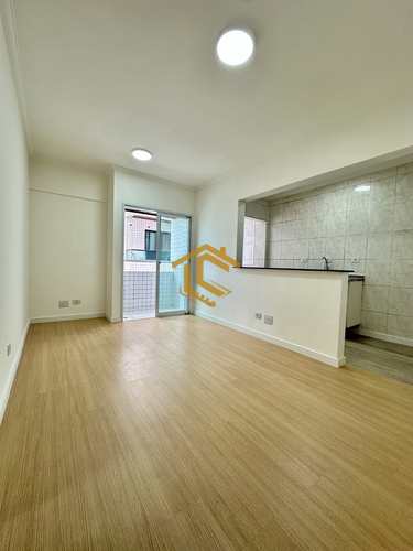 Apartamento, código 9856 em Praia Grande, bairro Canto do Forte