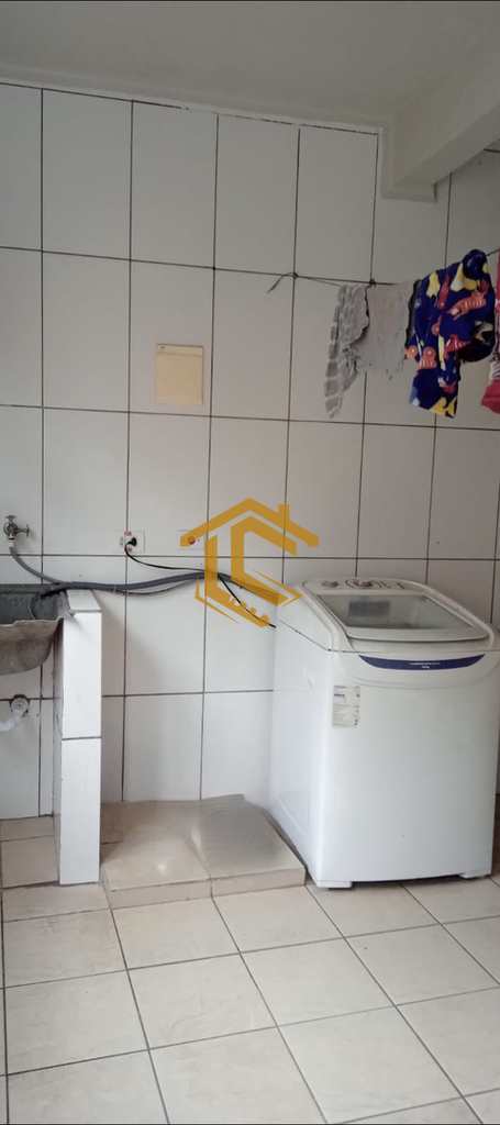 Casa em Praia Grande, no bairro Ocian