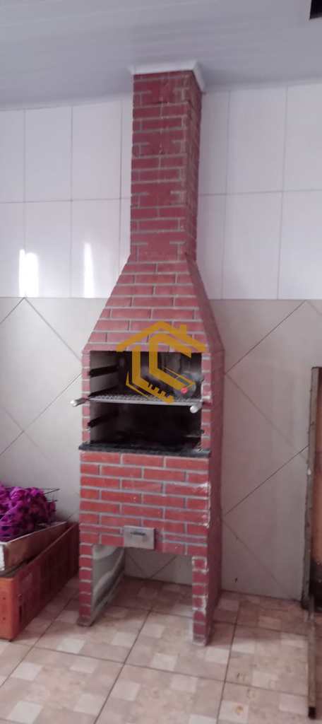 Casa em Praia Grande, no bairro Ocian