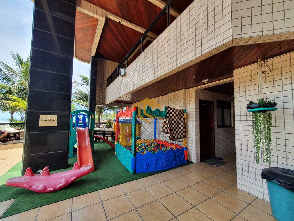 Apartamento em Praia Grande, no bairro Caiçara