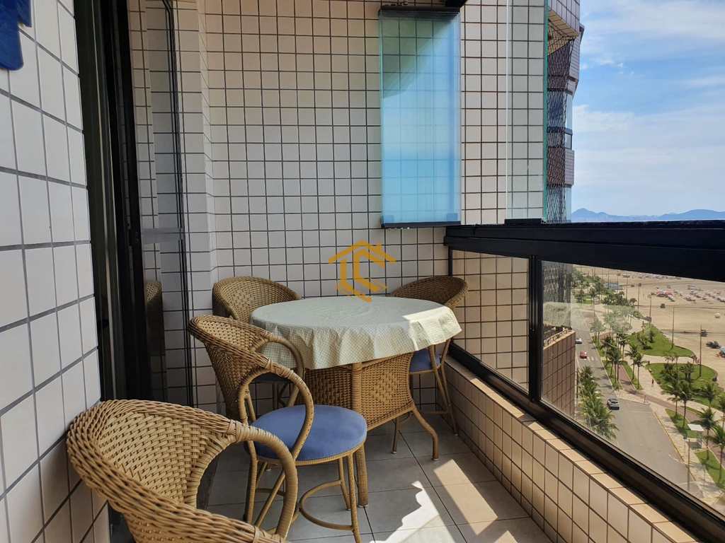 Apartamento em Praia Grande, no bairro Caiçara