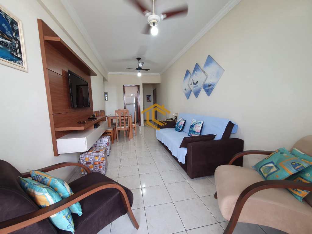 Apartamento em Praia Grande, no bairro Caiçara