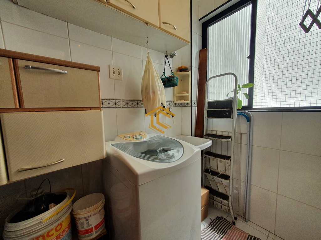 Apartamento em Praia Grande, no bairro Caiçara