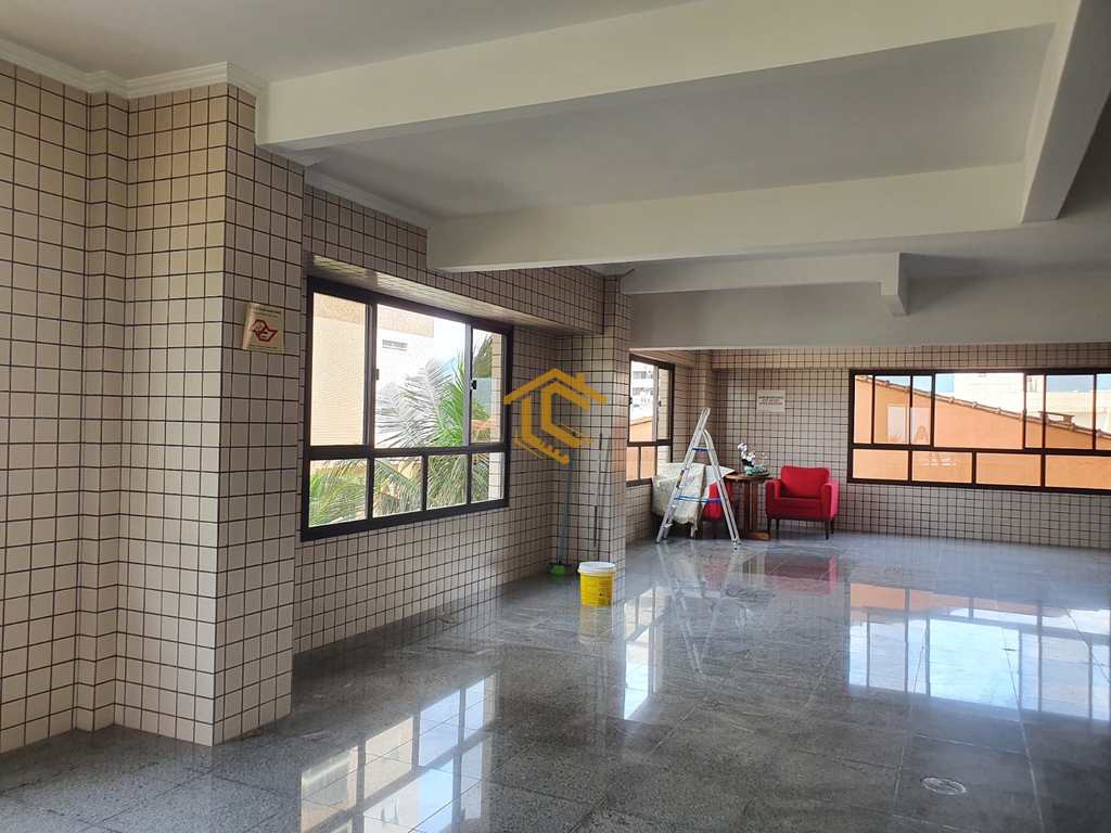 Apartamento em Praia Grande, no bairro Caiçara