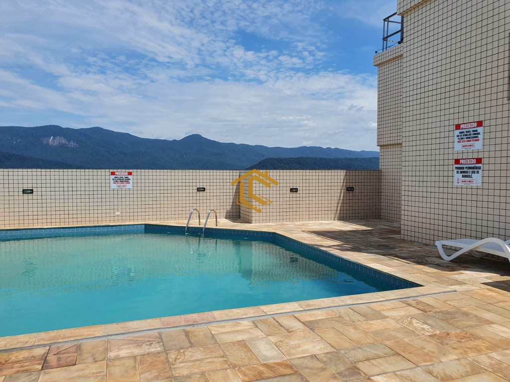 Apartamento em Praia Grande, no bairro Caiçara