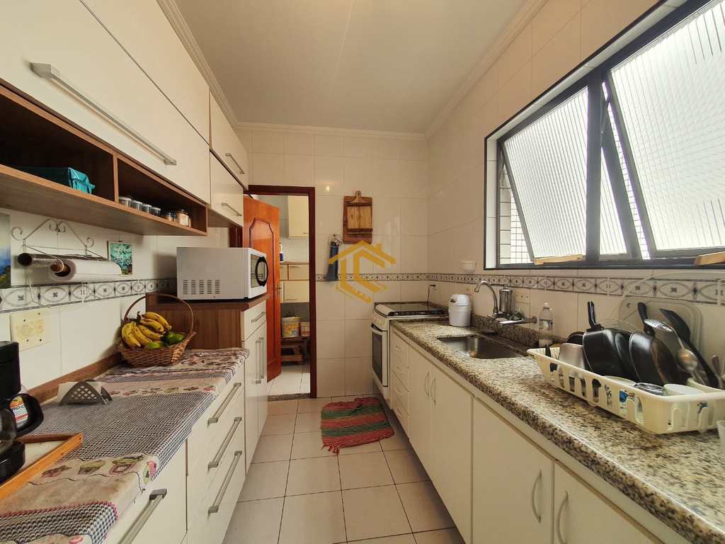 Apartamento em Praia Grande, no bairro Caiçara