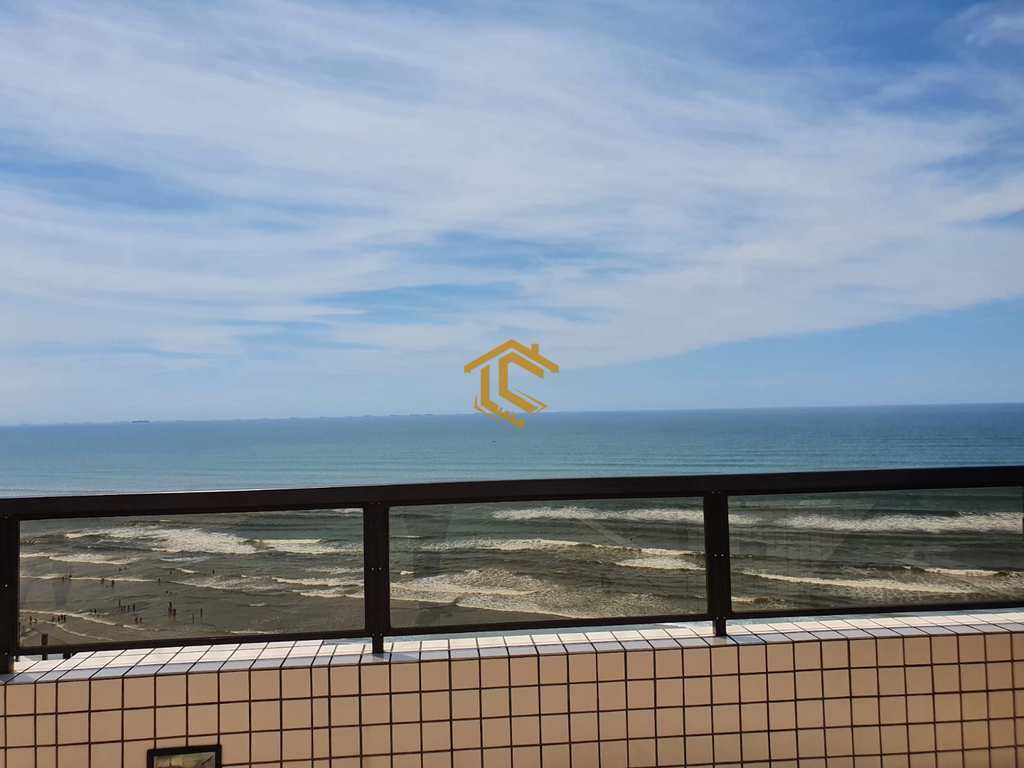 Apartamento em Praia Grande, no bairro Caiçara
