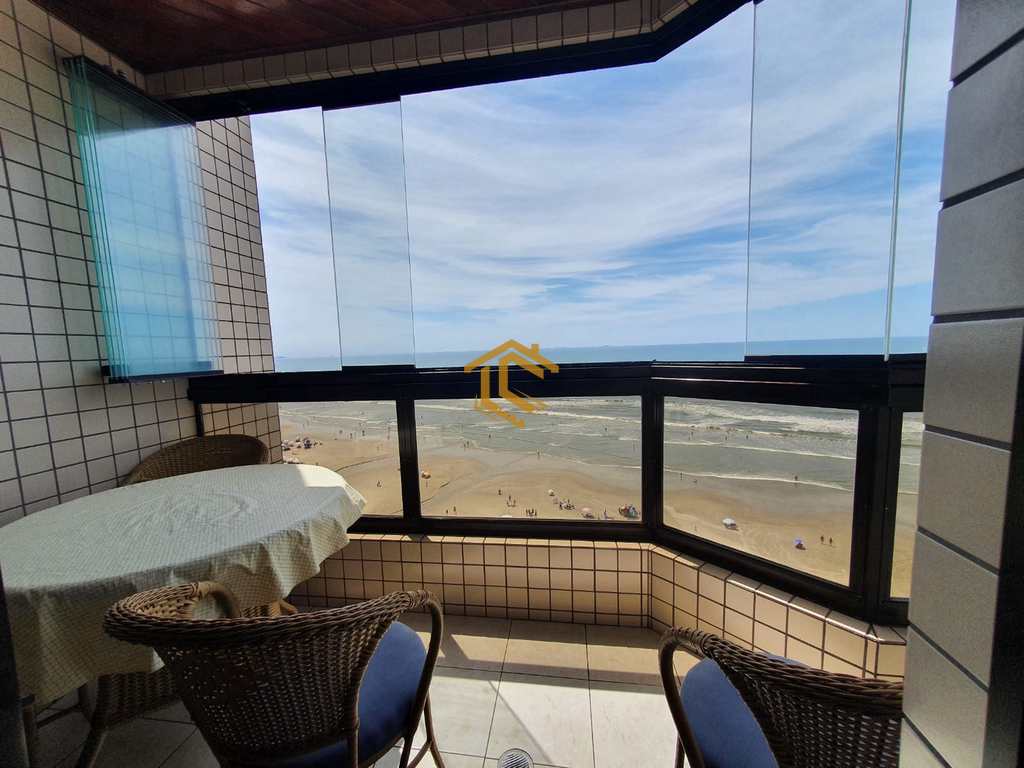 Apartamento em Praia Grande, no bairro Caiçara