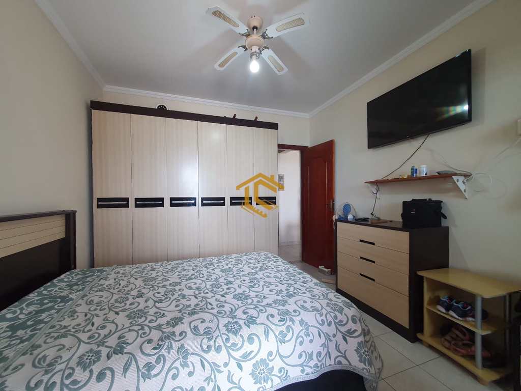 Apartamento em Praia Grande, no bairro Caiçara