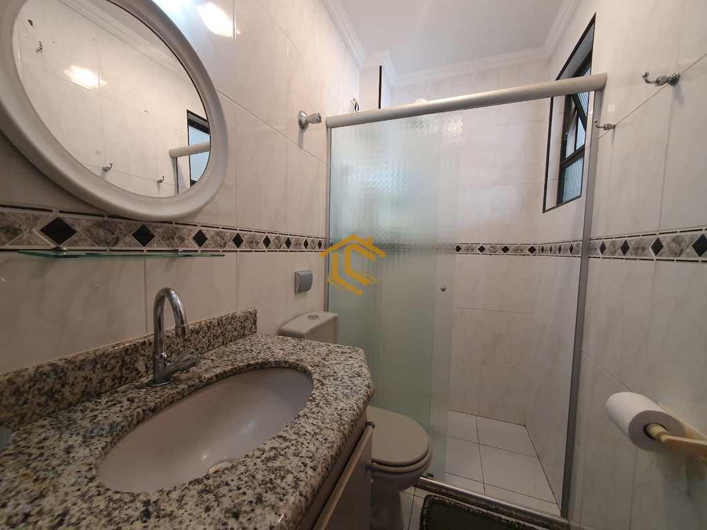 Apartamento em Praia Grande, no bairro Caiçara