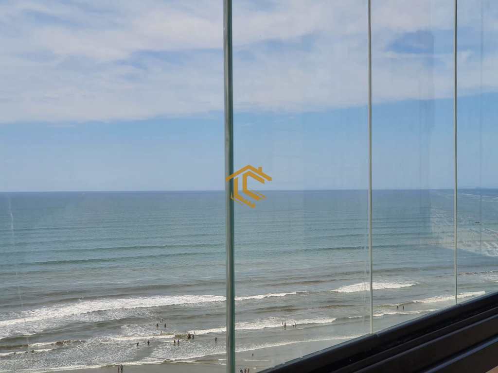 Apartamento em Praia Grande, no bairro Caiçara