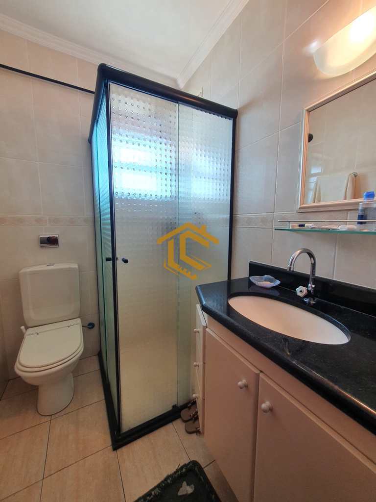 Apartamento em Praia Grande, no bairro Caiçara