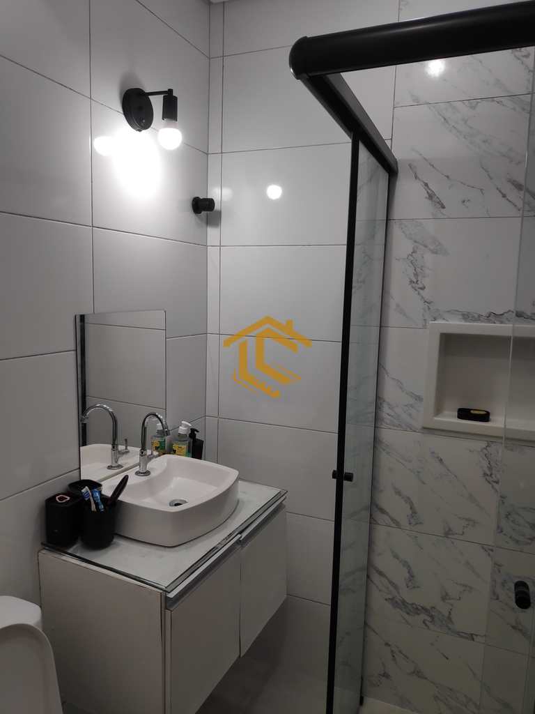 Apartamento em Praia Grande, no bairro Caiçara