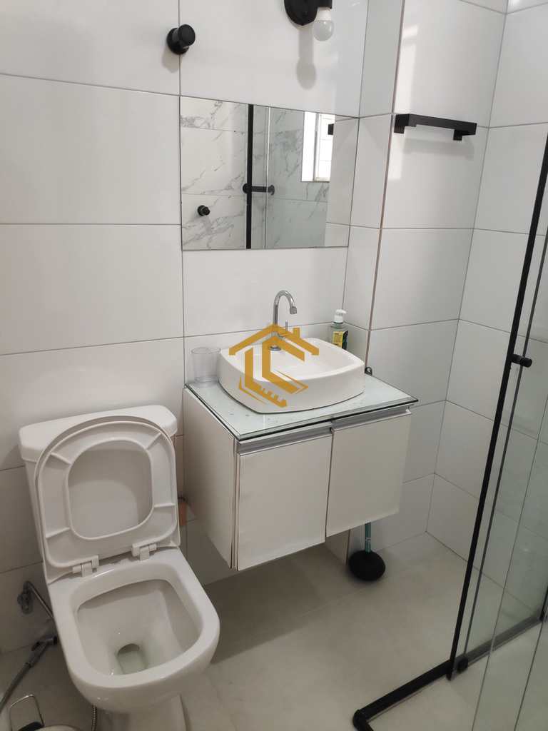 Apartamento em Praia Grande, no bairro Caiçara