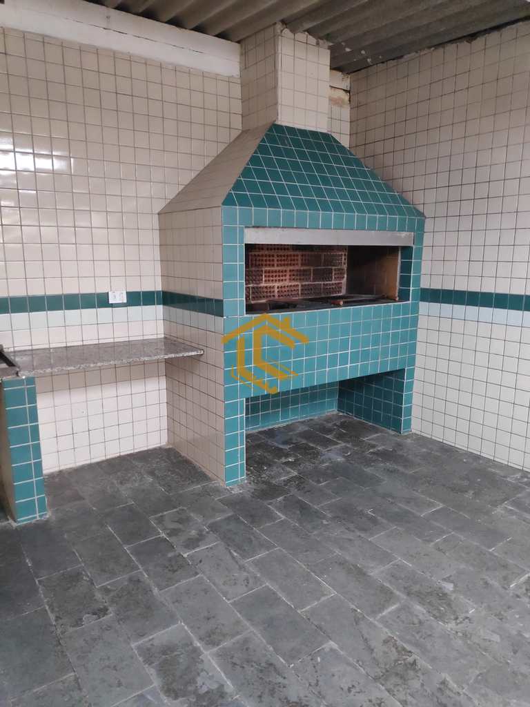 Apartamento em Praia Grande, no bairro Caiçara