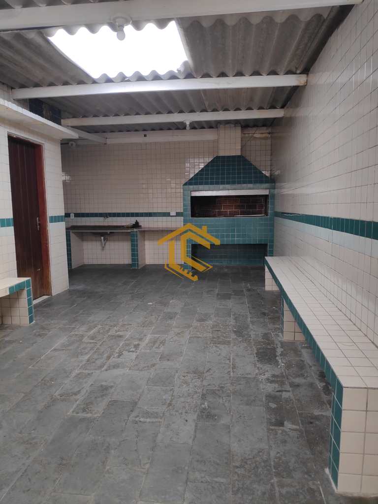 Apartamento em Praia Grande, no bairro Caiçara