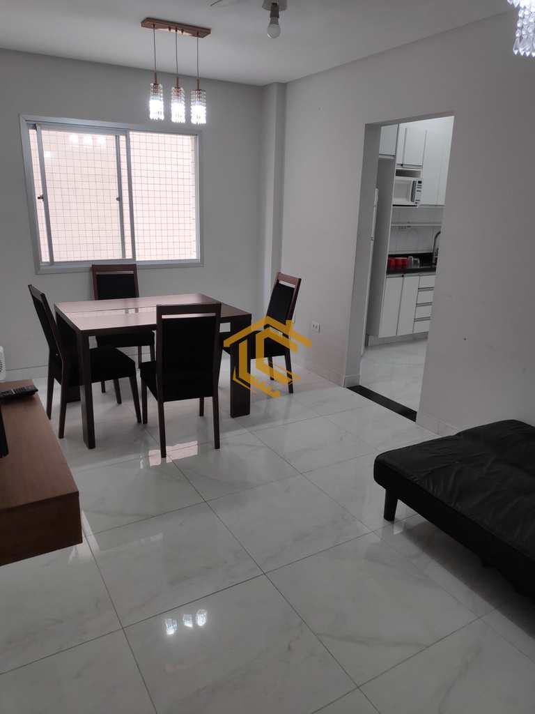 Apartamento em Praia Grande, no bairro Caiçara