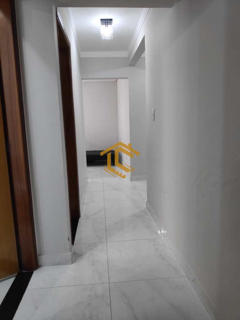 Apartamento em Praia Grande, no bairro Caiçara