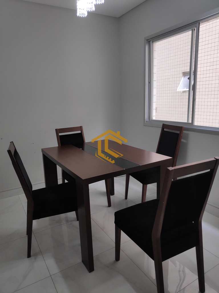 Apartamento em Praia Grande, no bairro Caiçara