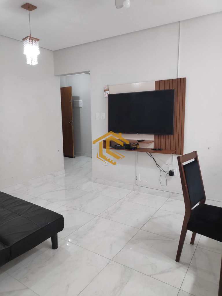 Apartamento em Praia Grande, no bairro Caiçara
