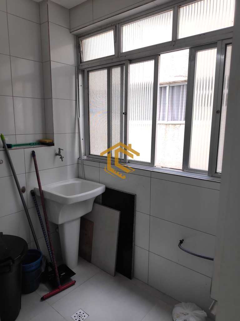 Apartamento em Praia Grande, no bairro Caiçara