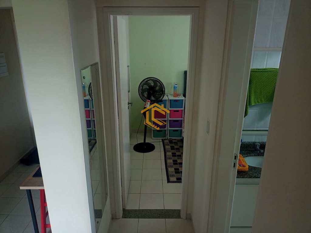 Apartamento em Praia Grande, no bairro Real