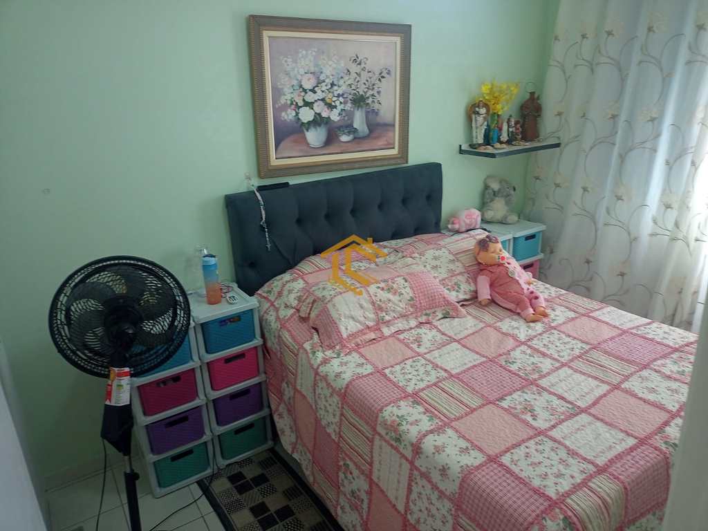 Apartamento em Praia Grande, no bairro Real