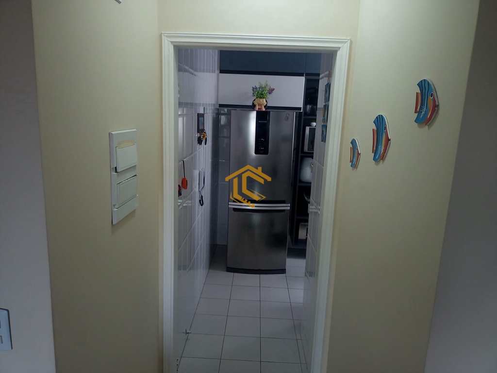 Apartamento em Praia Grande, no bairro Real