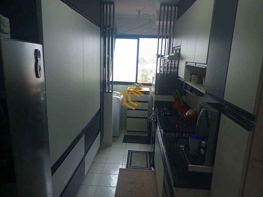 Apartamento em Praia Grande, no bairro Real